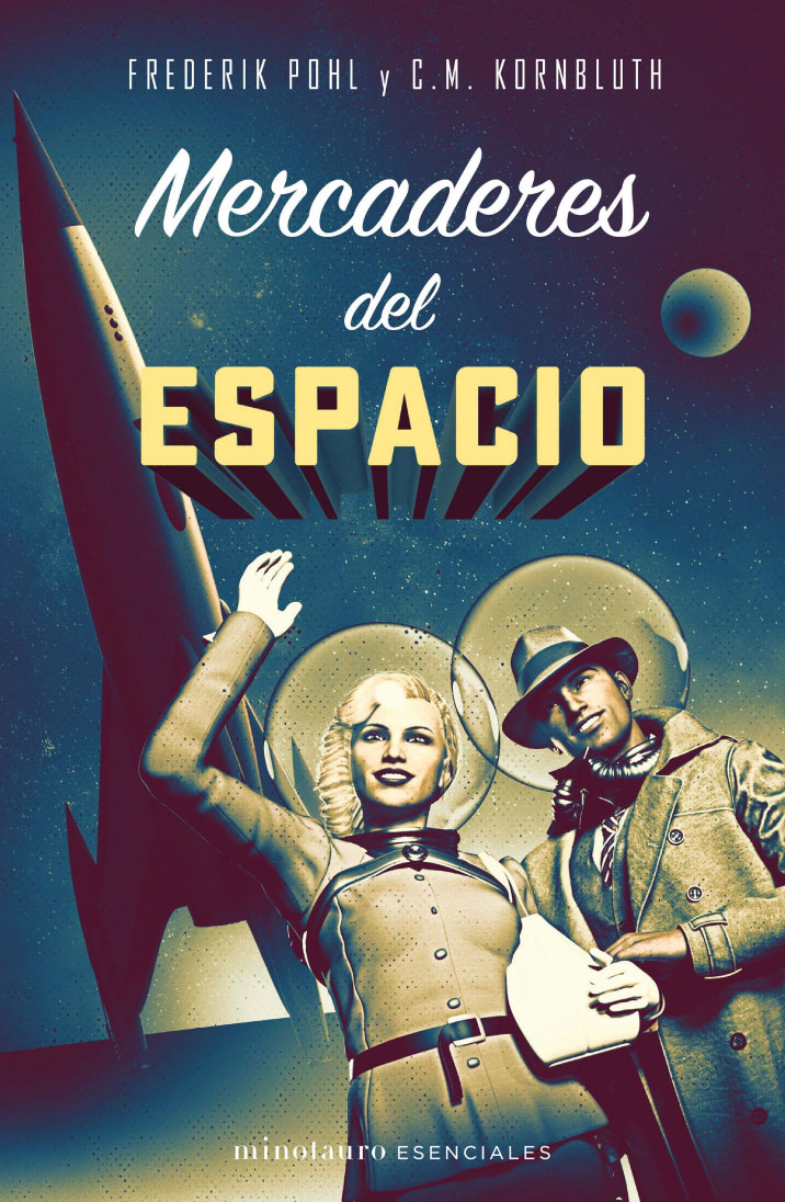 Mercaderes del espacio