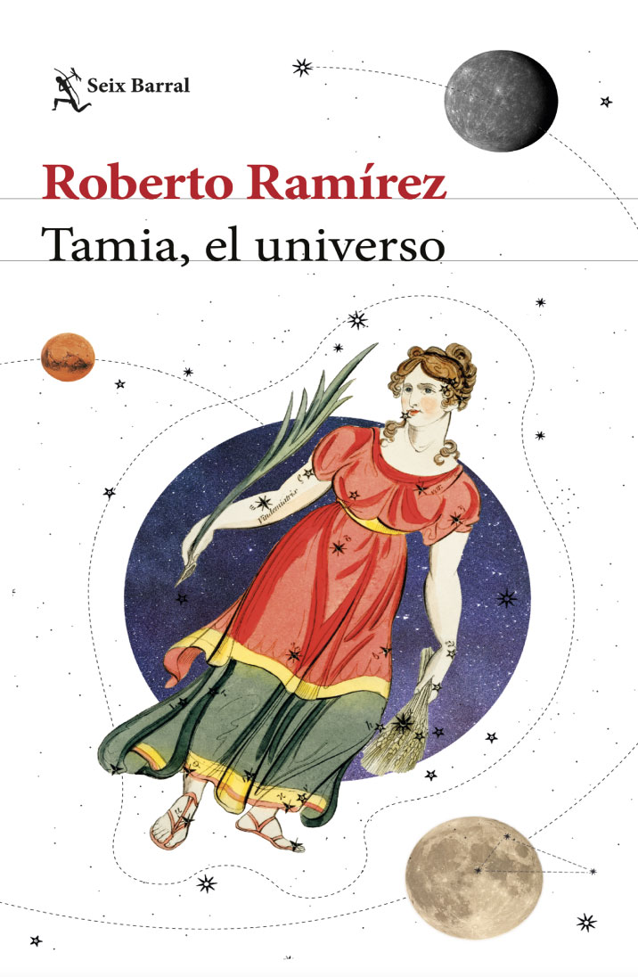 Tamia, el universo