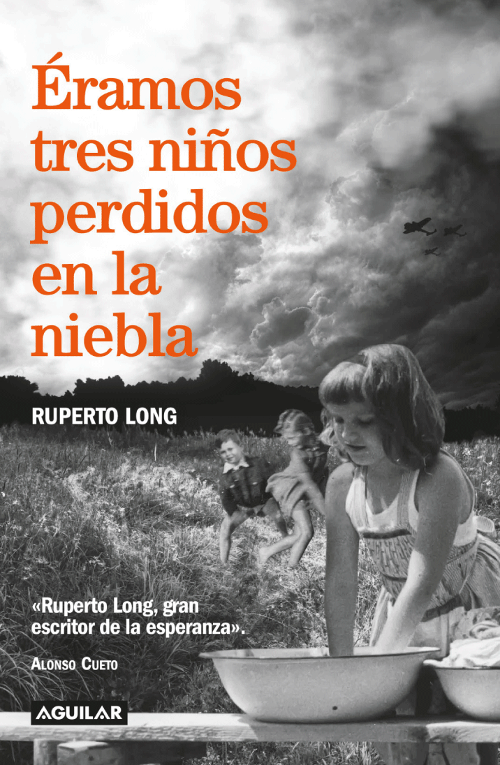 Éramos tres niños perdidos en la niebla