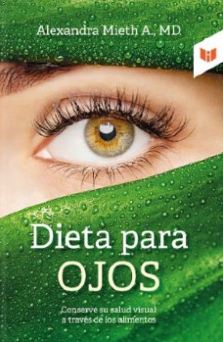 Dieta para ojos