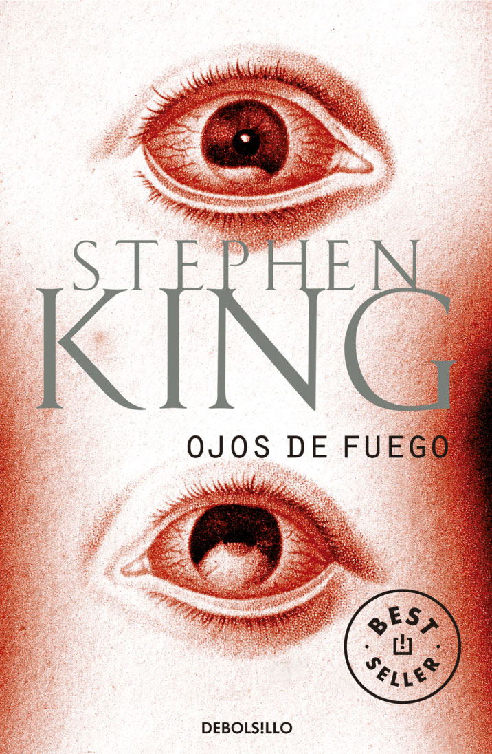 Ojos de fuego