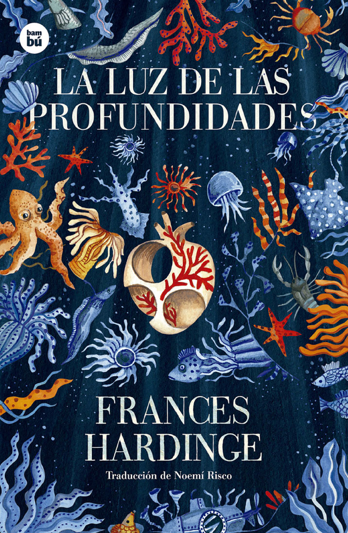 La luz de las profundidades
