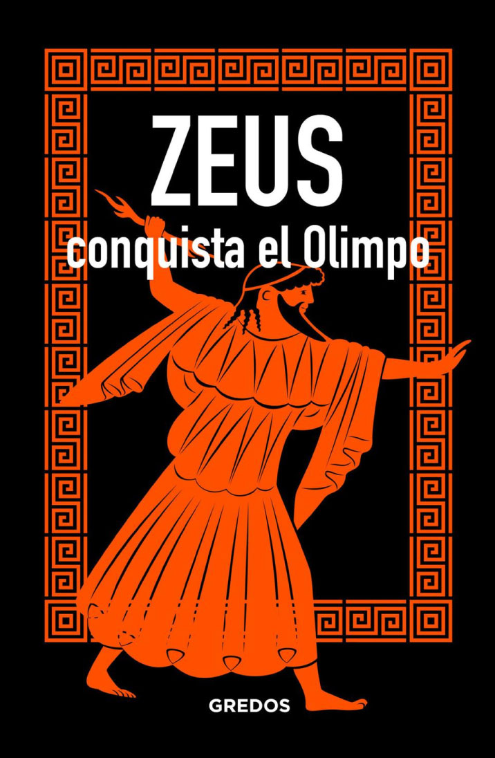 Zeus conquista el Olimpo