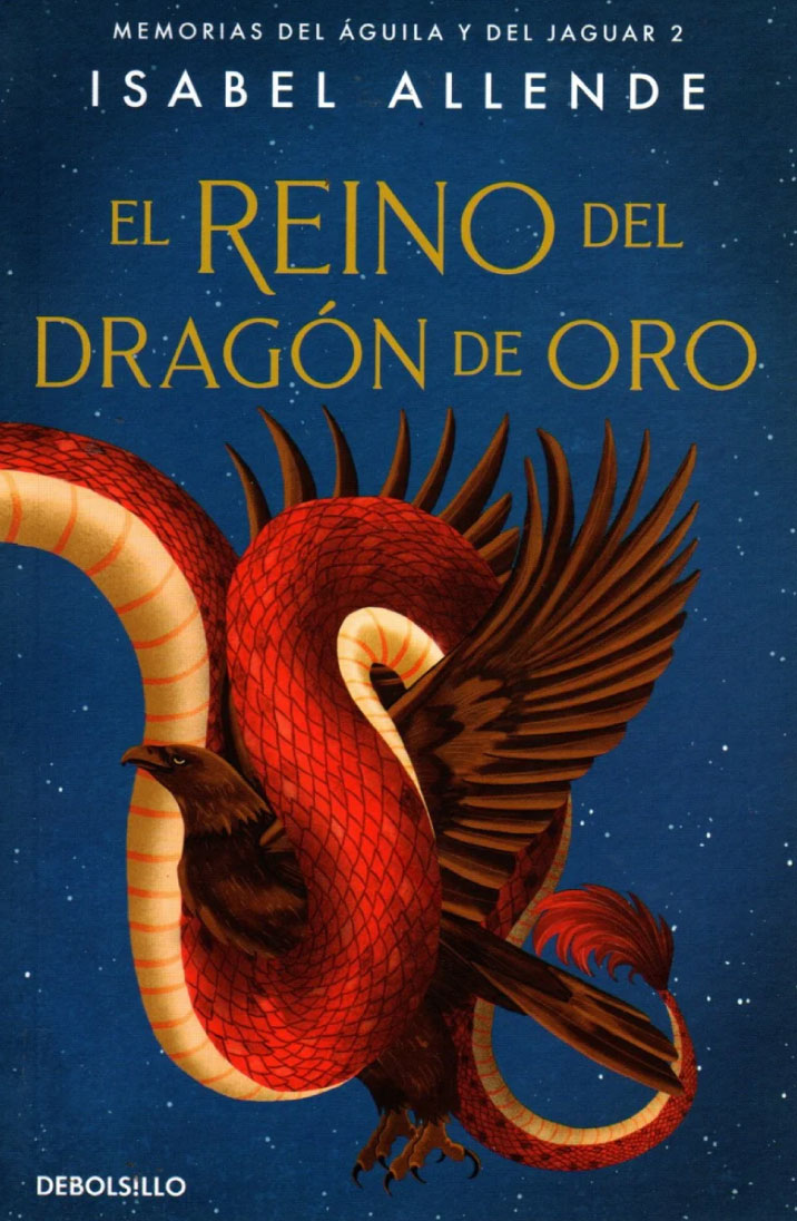 El Reino del Dragón de Oro
