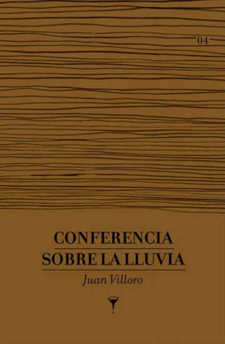 Conferencia sobre la lluvia