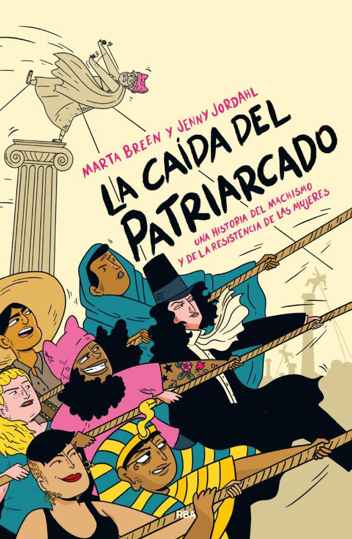 La caída del patriarcado
