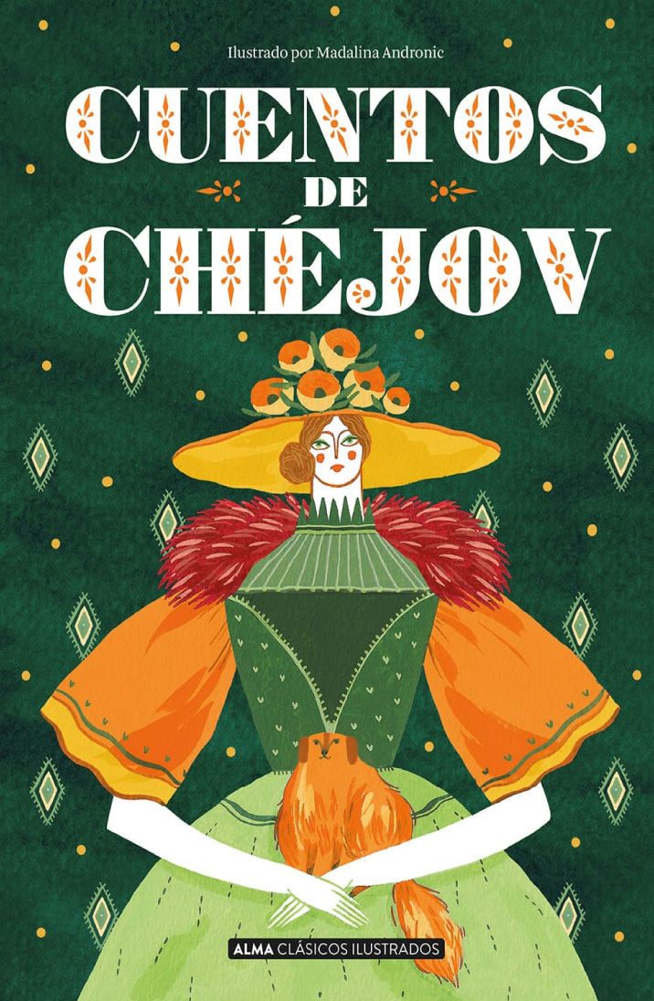 Cuentos de Chéjov
