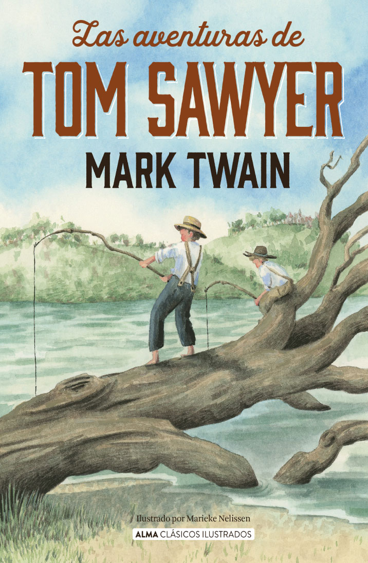Las aventuras de Tom Sawyer