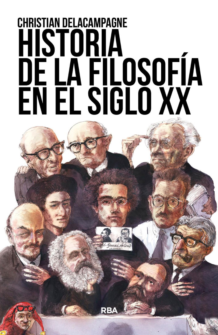 Historia de la filosofía en el siglo XX