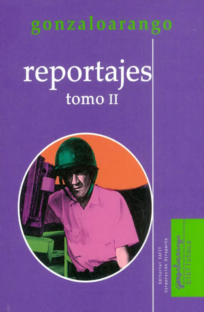 Reportajes. Tomo II