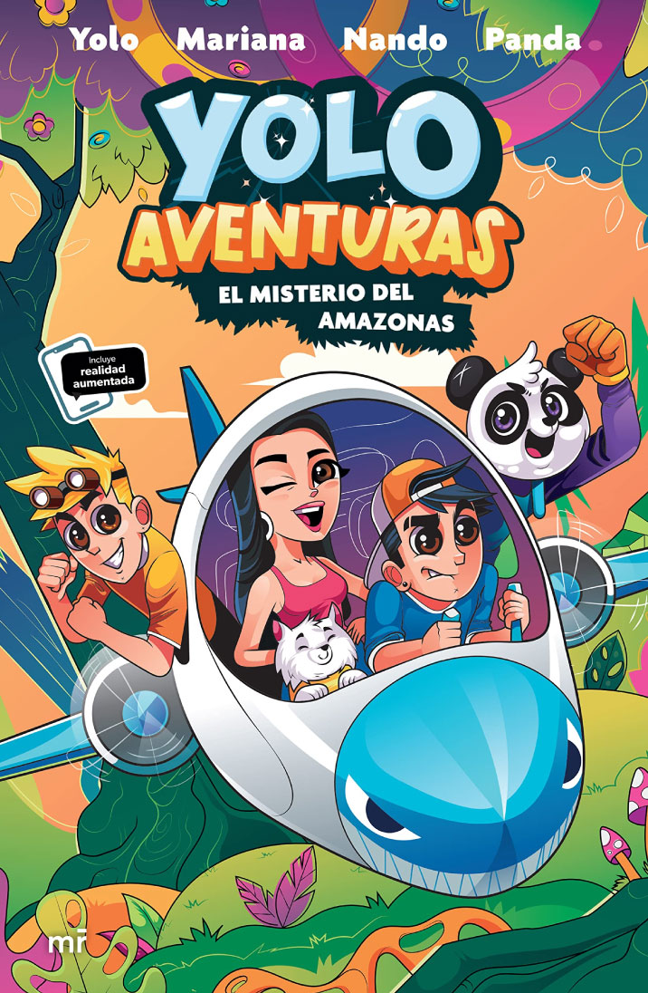 Yolo Aventuras 2