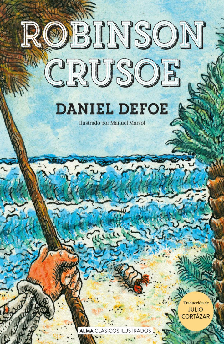 Robinson Crusoe