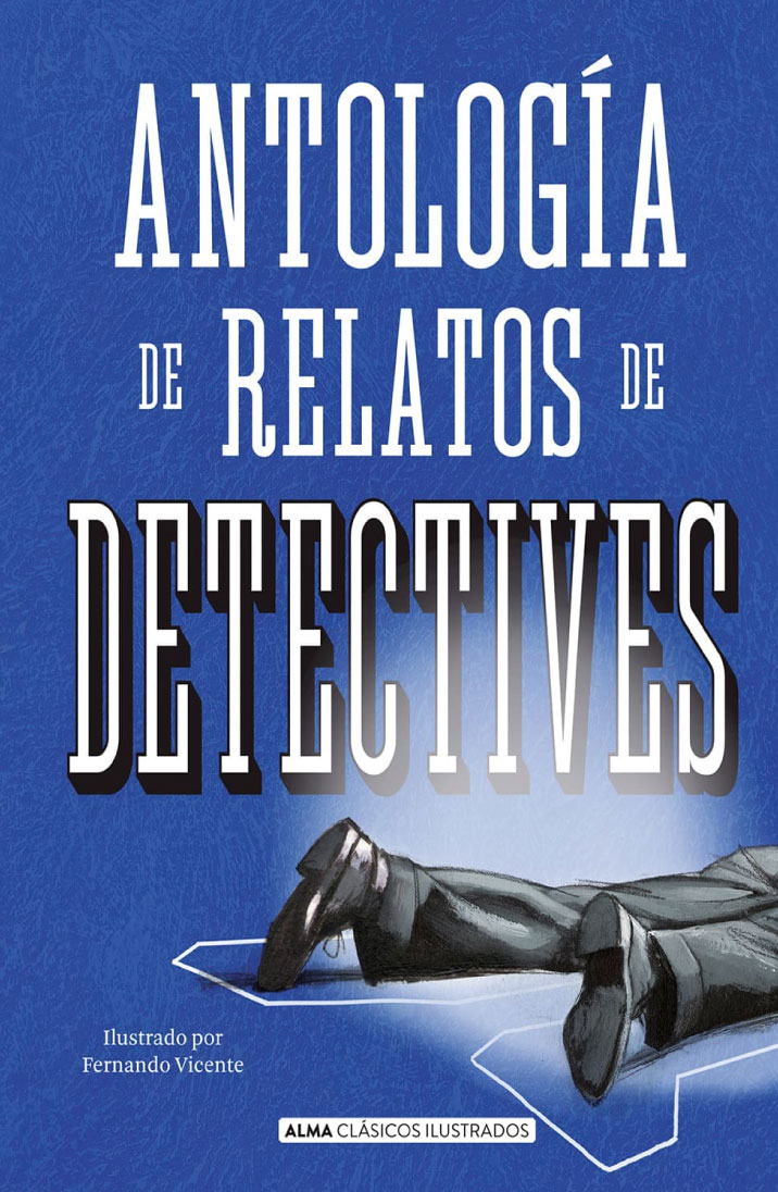 Antología de relatos de detectives