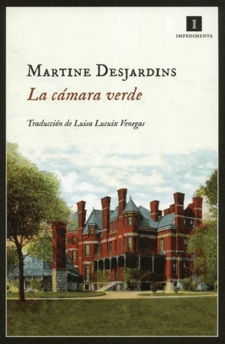La cámara verde