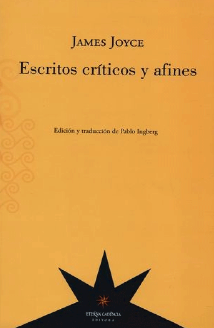 Escritos críticos y afines