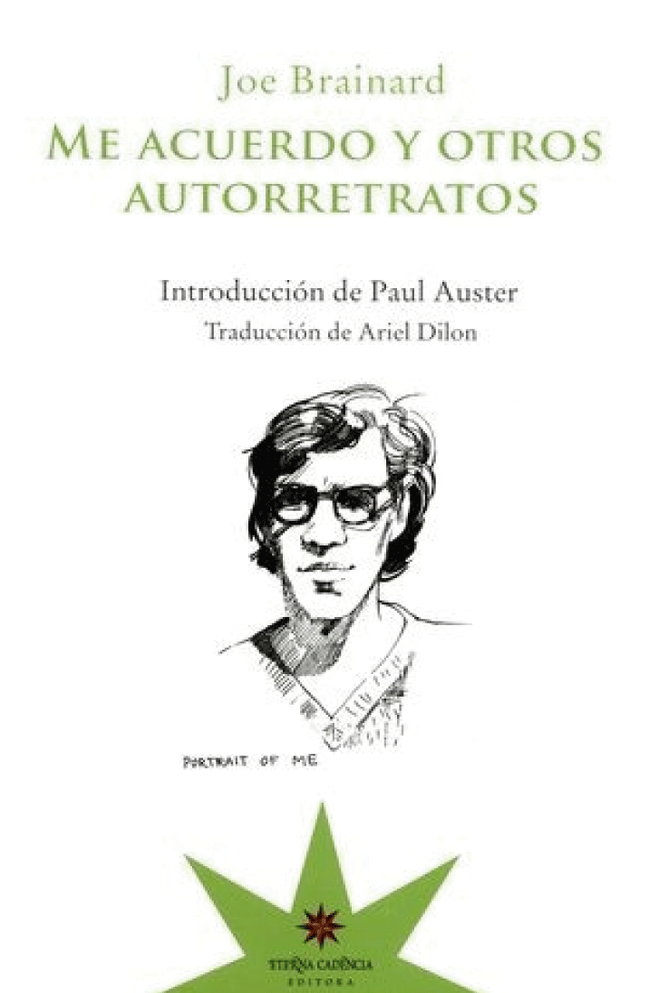 Me acuerdo y otros autorretratos