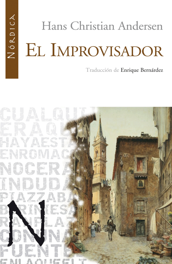 El improvisador