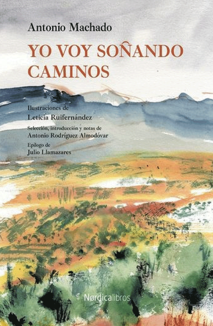 Yo voy soñando caminos