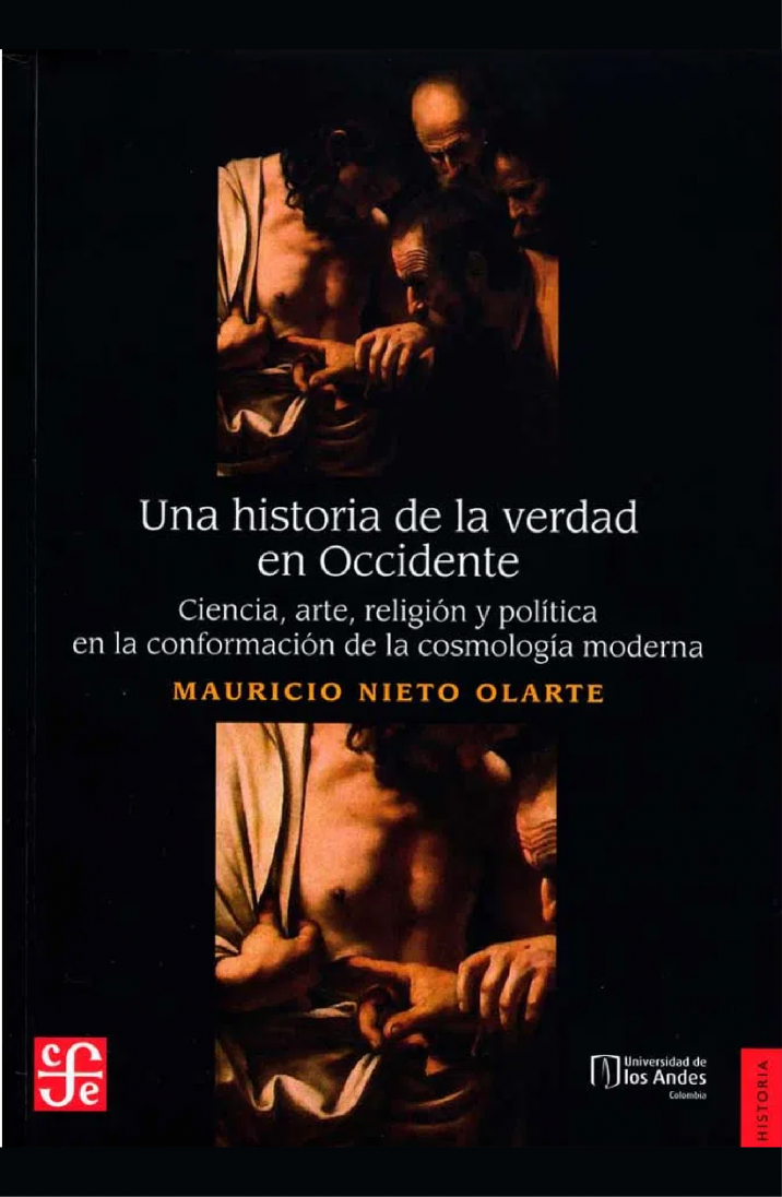 Una historia de la verdad en occidente