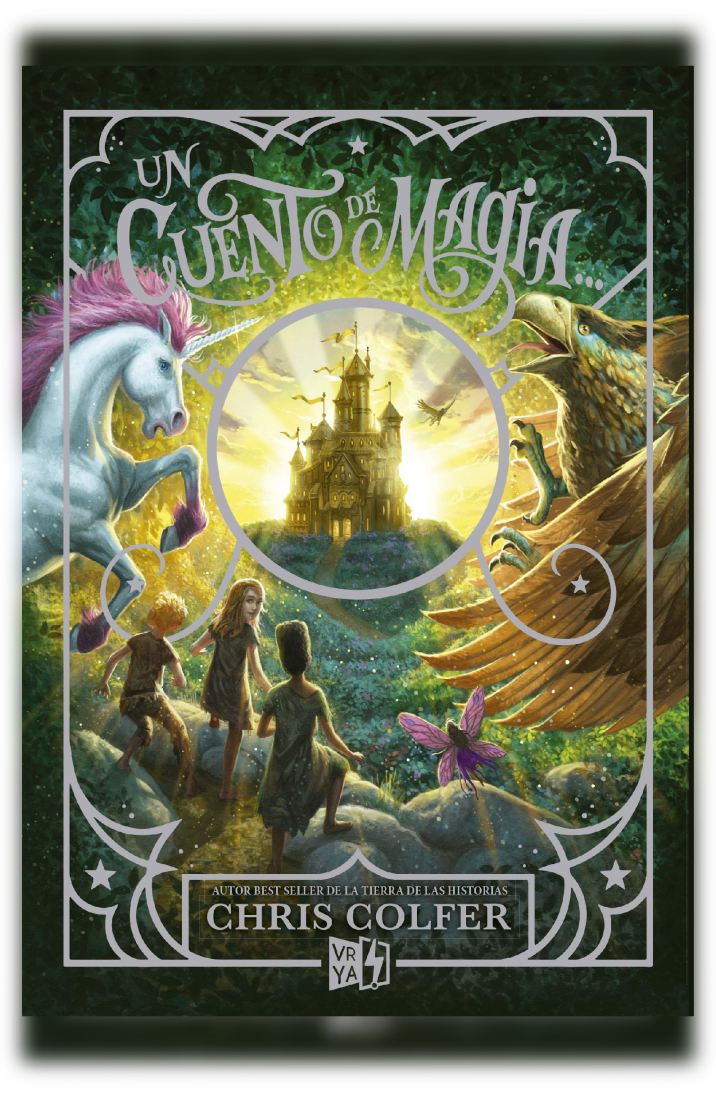 Un cuento de magia