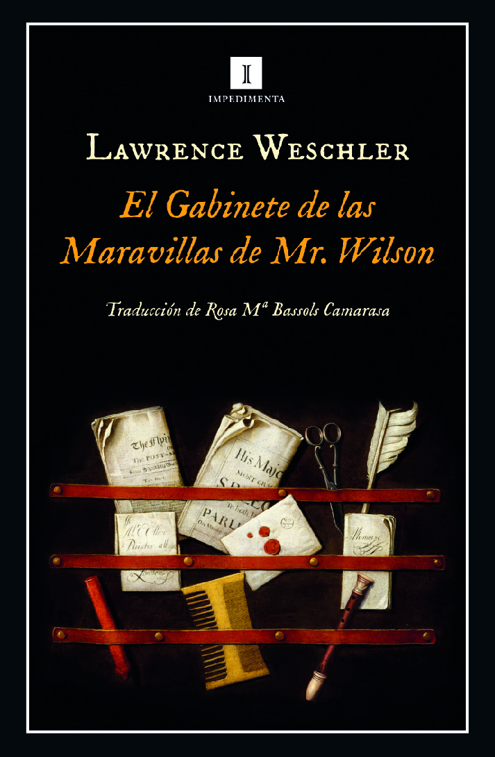 El gabinete de las maravillas de Mr. Wilson