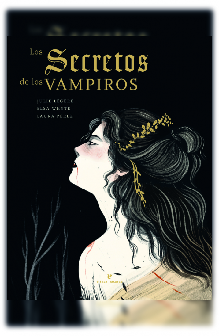 Los secretos de los vampiros