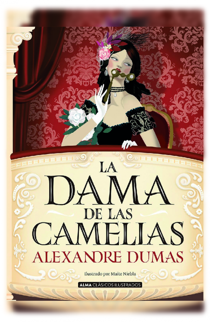 La dama de las Camelias