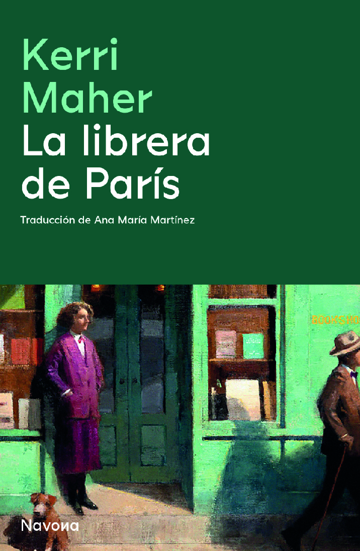 La librera de parís