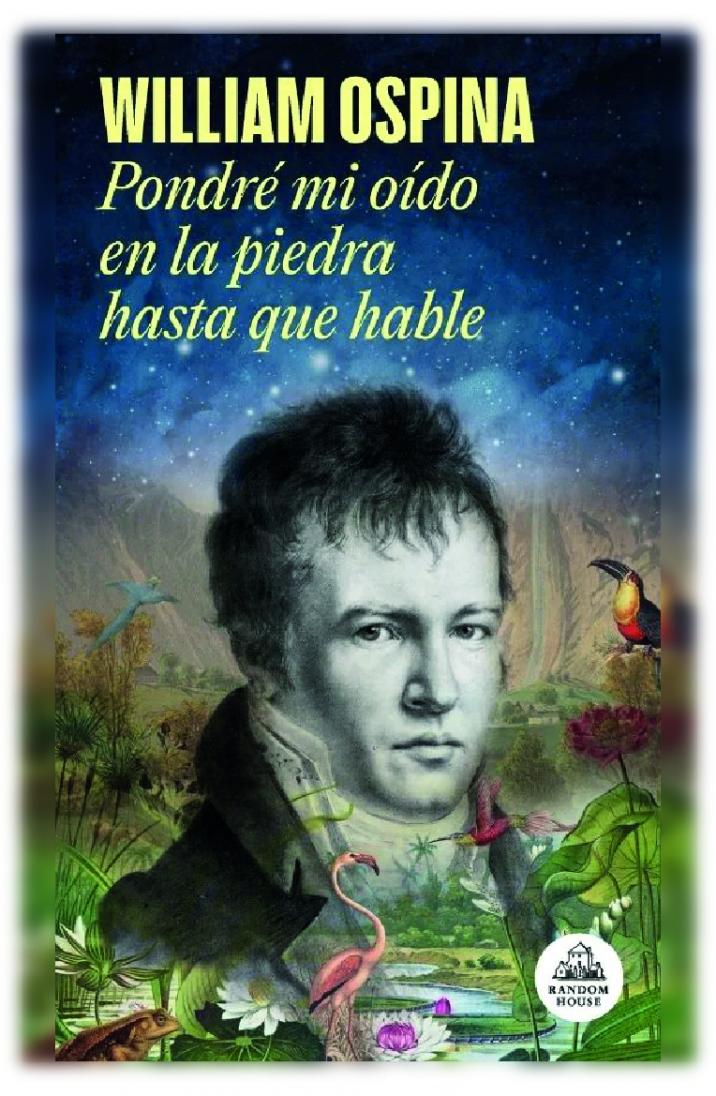 Pondré mi oído en la piedra hasta que hable