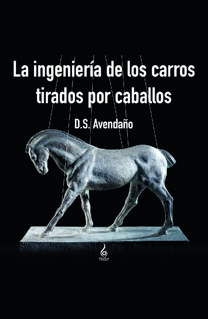 La ingeniería de los carros tirados por caballos