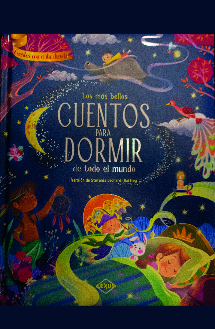 Los más bellos cuentos para dormir de todo el mundo