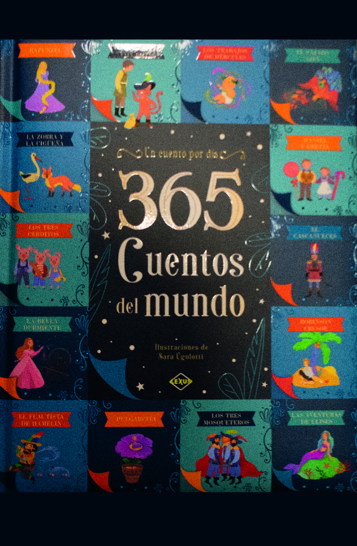 365 Cuentos del mundo