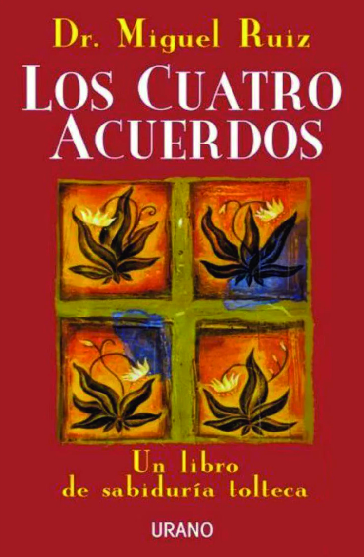 Los cuatro acuerdos