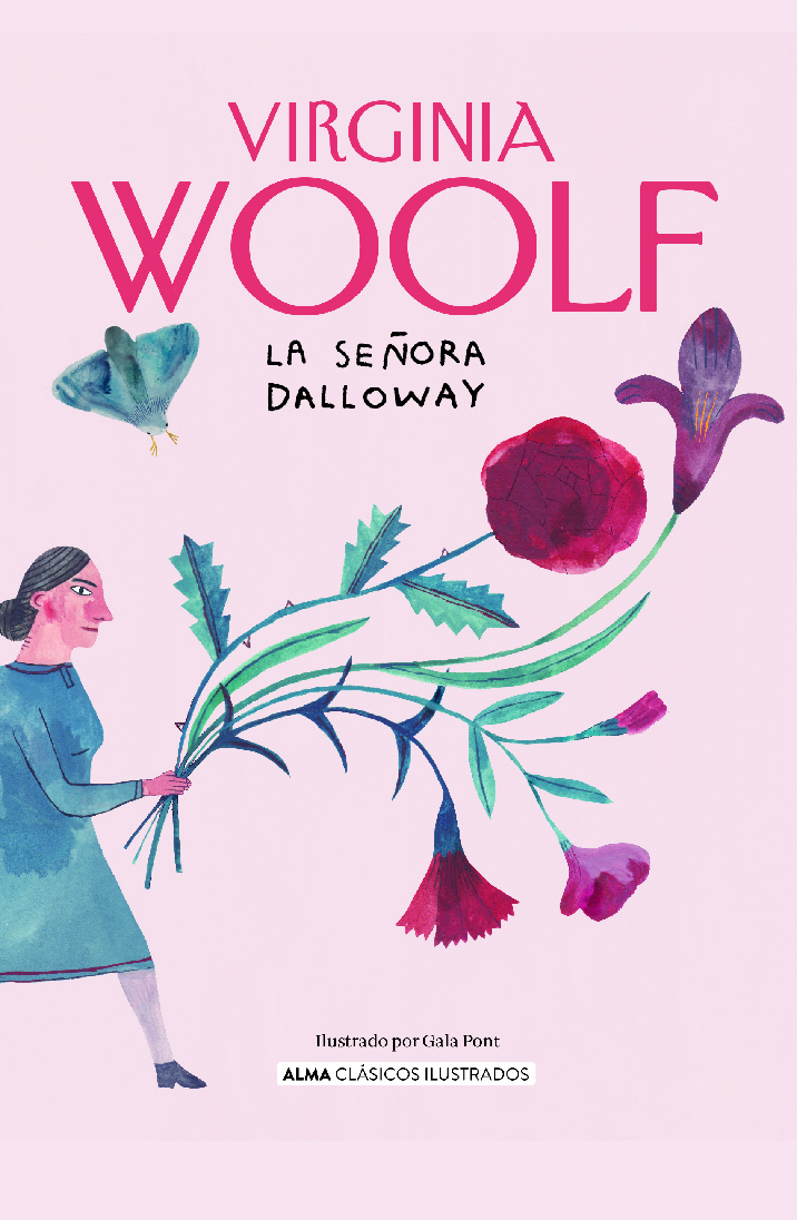 La señora Dalloway