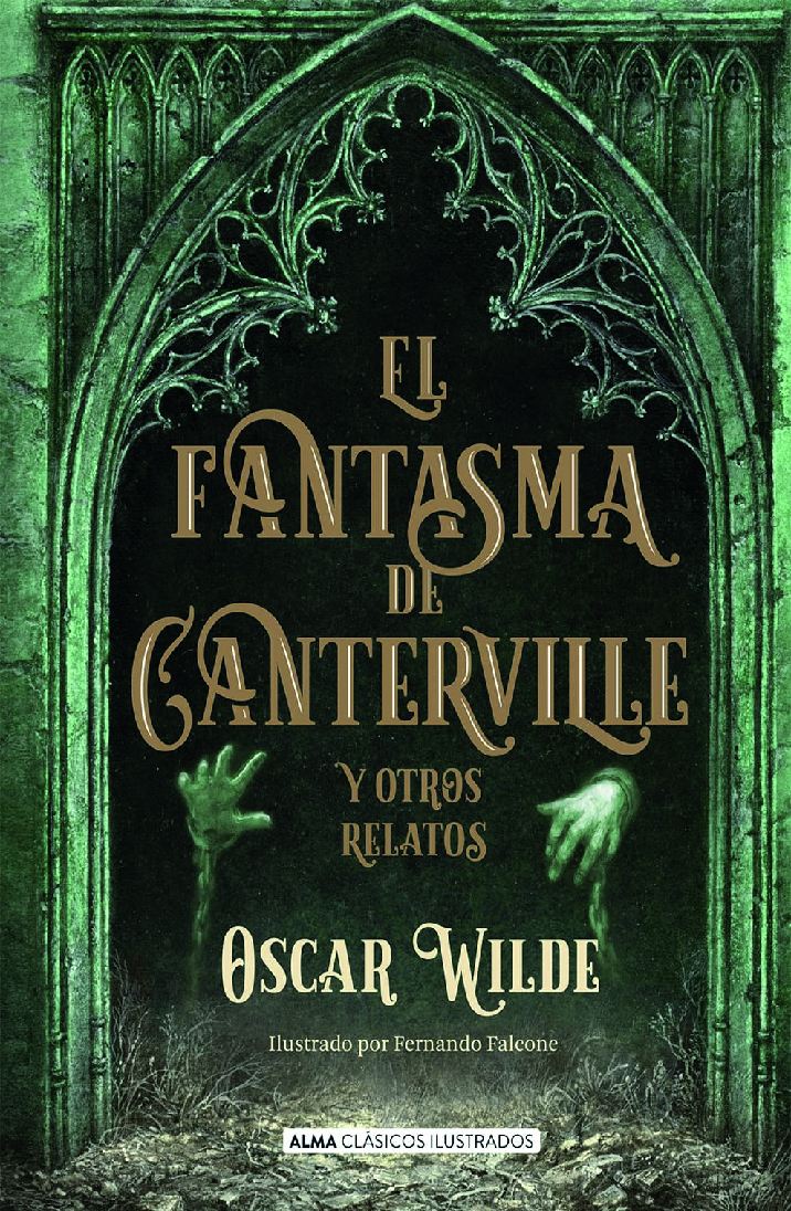 El fantasma de Canterville y otros relatos