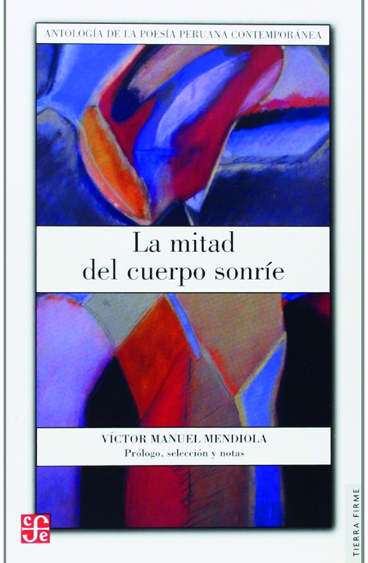 La mitad del cuerpo sonríe