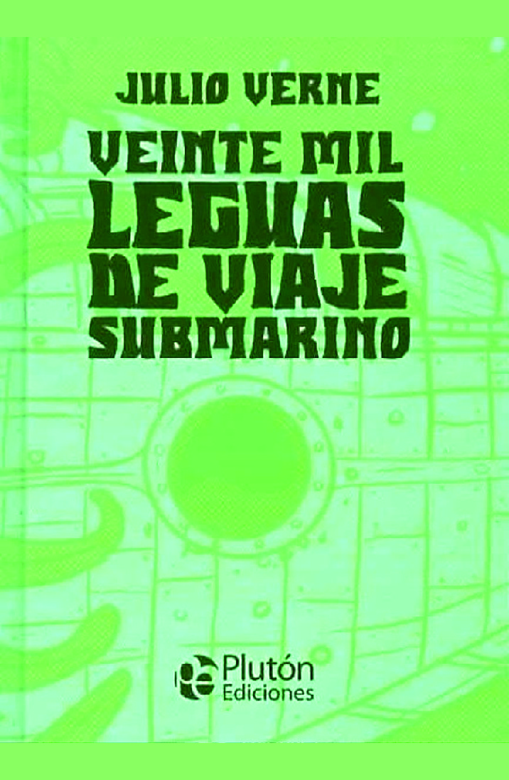 Veinte mil leguas de viaje submarino