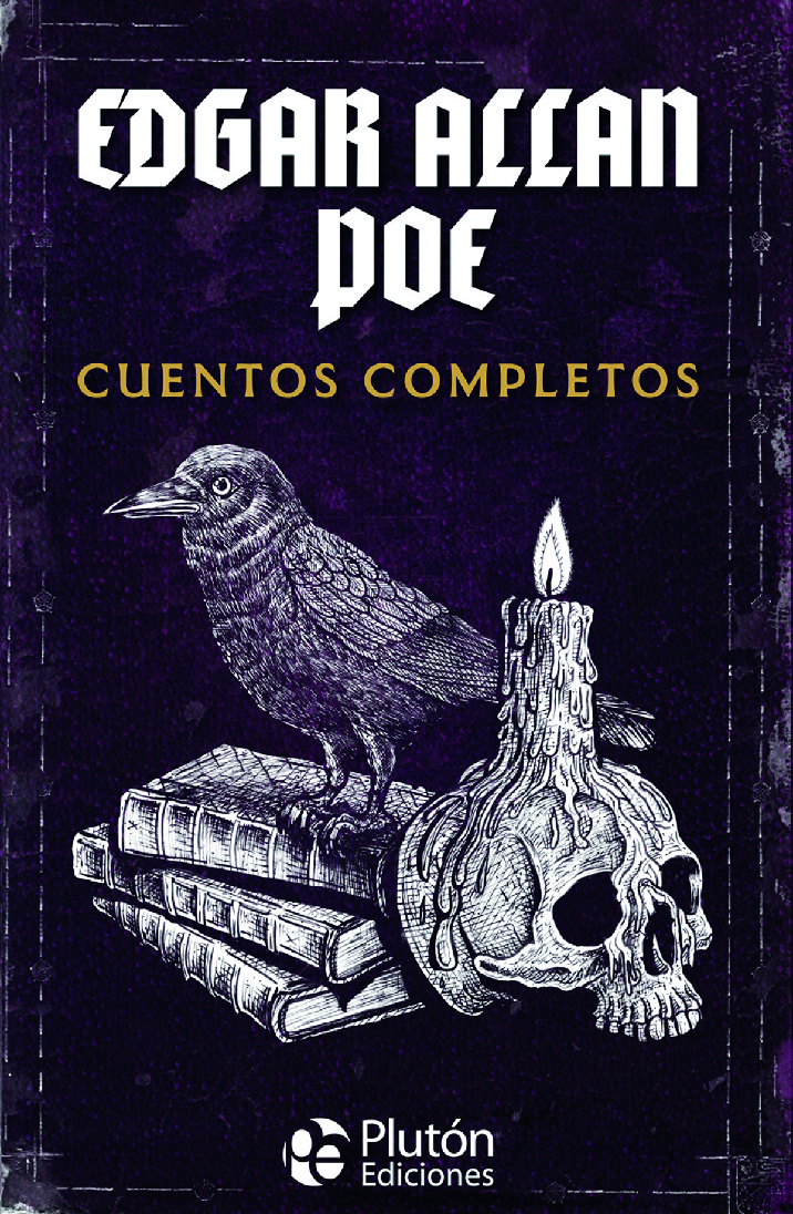 Cuentos Completos Edgar Allan Poe