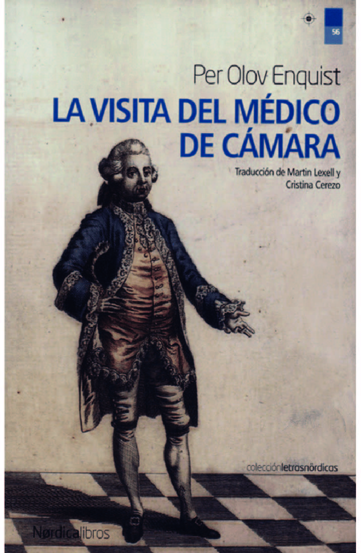 La visita del médico de Cámara