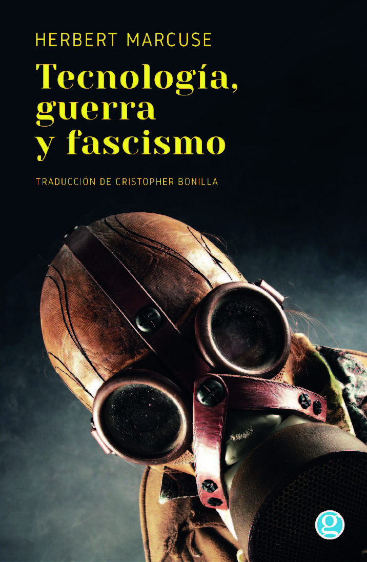 Tecnologia Guerra y Fascismo