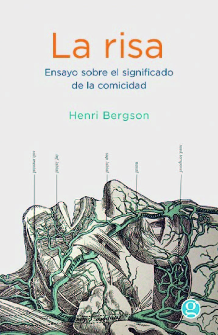 La Risa. Ensayo sobre el significado de la comicidad