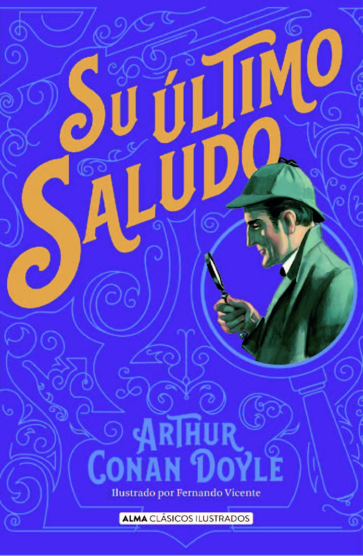 Su ultimo saludo