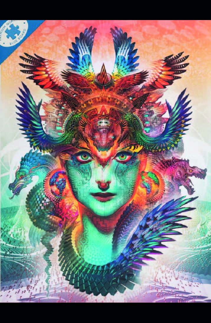 Puzles Dragon Dharma