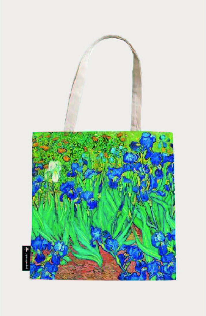 Lirios de Van Gogh