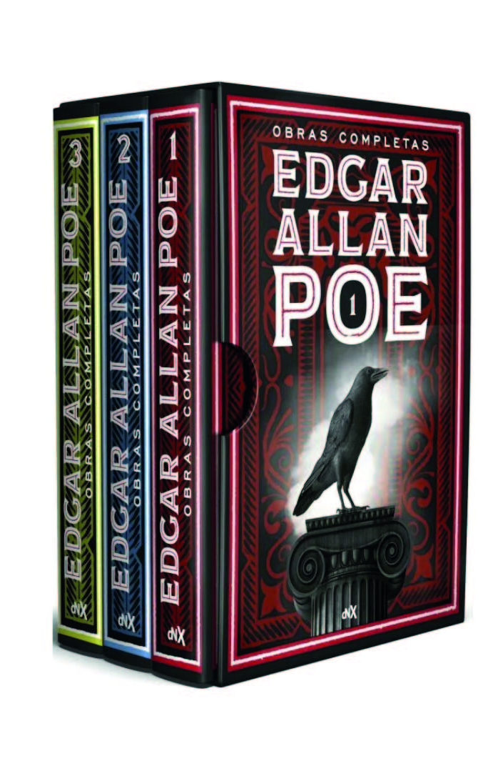 Obras completas de Edgar Allan Poe