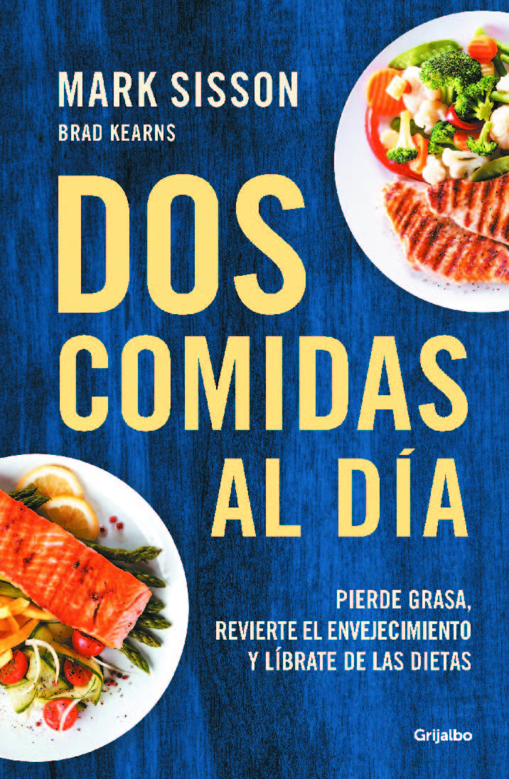 Dos comidas al día