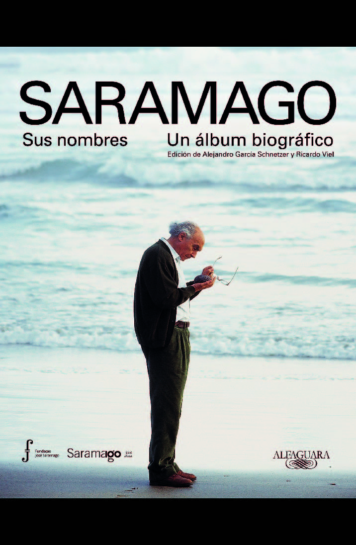 Saramago. Sus nombres. Un álbum biográfico