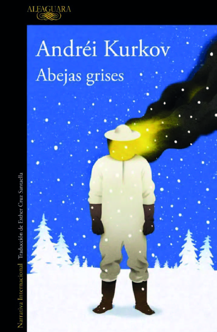Abejas grises