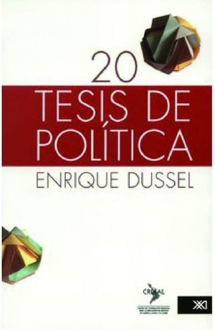 20 tesis de política