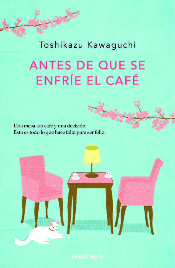 Antes de que se enfríe el café